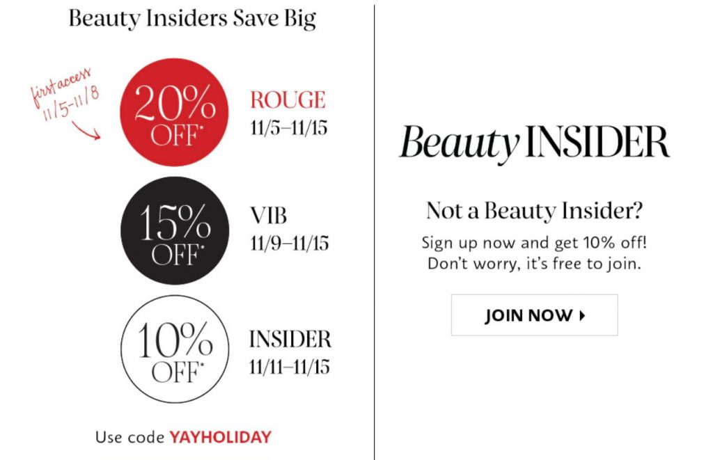 Sephora VIB Sale Must Haves